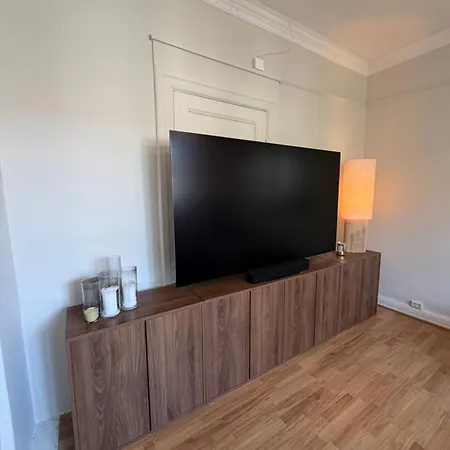 Appartement Charming With Large Outdoor Area Oslo