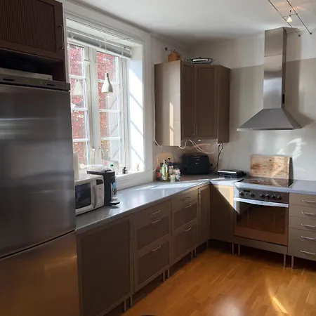 Charming With Large Outdoor Area * Oslo