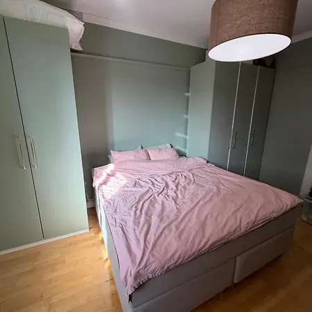 Appartement Charming With Large Outdoor Area