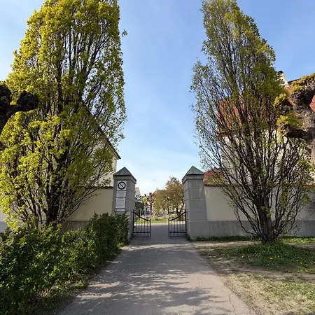 Charming With Large Outdoor Area Appartement *